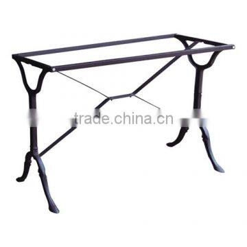 2016 China Wholesale Furniture Cheap Parisian Iron Metal Coffee Table Base photo-3