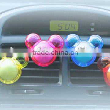 Solid Car Perfume Green Prairie Air Fresher photo-4