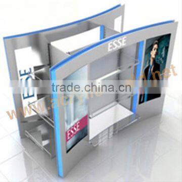 wholesale /customized acrylic tobacoo/cigarettes display holder/stand