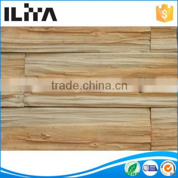 Decoration Building Material Artificial Culture Wooden Stone