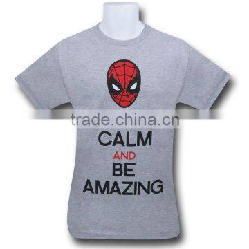 Mens Printed Tee Shirts 2016 new design