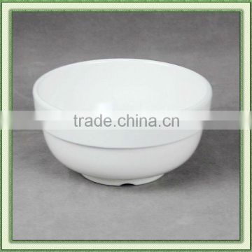 melamine round bowl