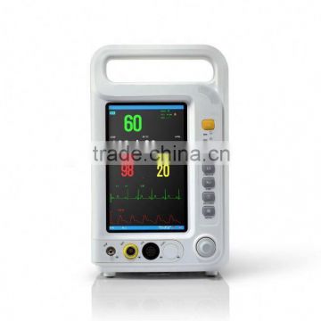 multi-parameter patient monitor for hospital