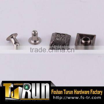 Fastener Riveting for Clothes Shose photo-3
