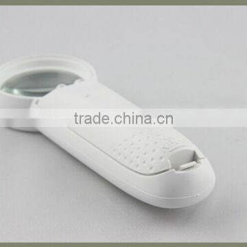 IMAGINE Top Quality LED Light Handhled Magnifying Glass With Factory Price photo-2
