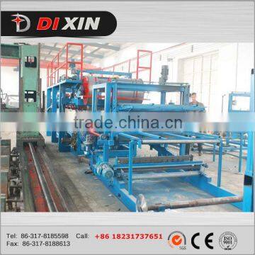 Cangzhou Dixin Hot sale EPS Sandwich panel machine