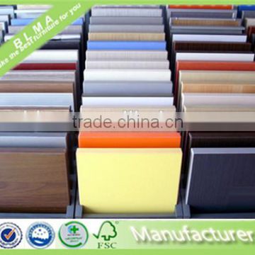 1220*2440 *2-30mm laminated mdf board for making furniture