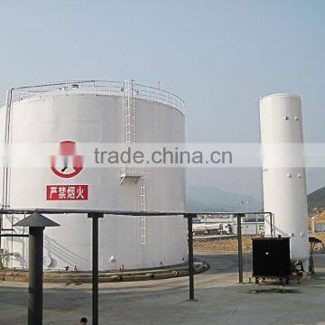 KDN - 900 / 80Y liquid nitrogen gas plant with low pressure and low power consumption