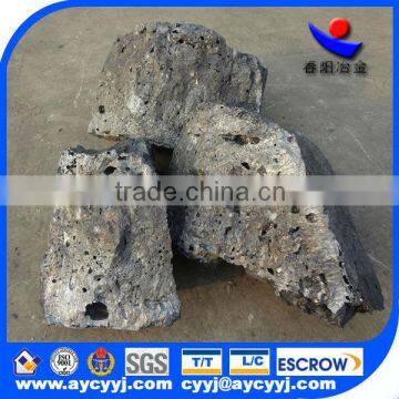 china steel sialbaca cored wire alloy with iron drum packing