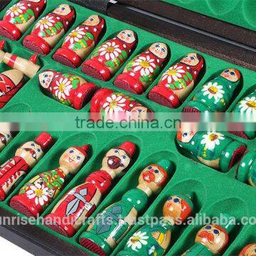 BABUSHKA Chess (Belarussian Doll Styled Chess Pieces) photo-4