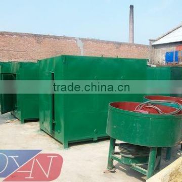 China Carbonizing Kiln for Bio-Charcoal Making