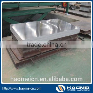 5083 hot rolled aluminium sheet & plate for ship building