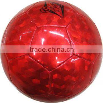 Size 5 Laser PVC Football Manufacturer ,small MOQ Customized Soccer Ball ,promotion and Advertising Sports Ball photo-4