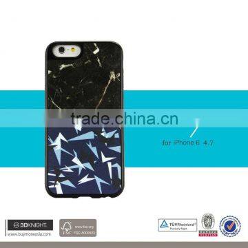 2016 Newest Import Green Marble Stone Custom Ultra Thin Slim Mobile Case for i Phone 6s IPhone 6 Plus photo-2