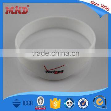 MDSW28 Cheap Customized Fabric Cloth Wristband With Rfid Chip for Event photo-4