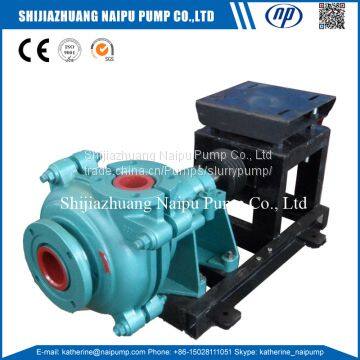 AH Metal Liner Mining Centrifugal Slurry Pump photo-5