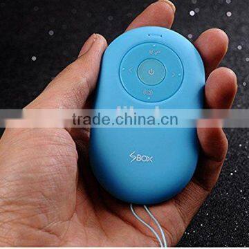 New Wireless Bluetooth Portable Speaker with Self-timer Function,Handsfree Functions,FM Radio and TF