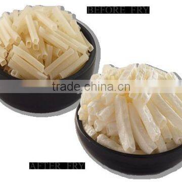 Potato Square Pipe