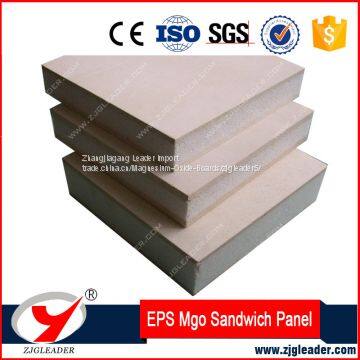 SIP EPS/XPS MGO Sandwich Panels photo-2