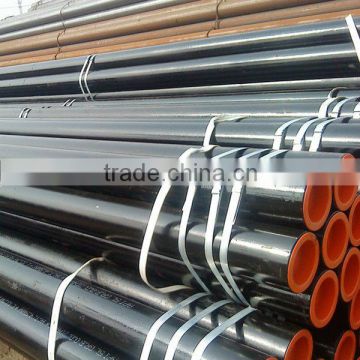 EN10217 welded carbon S275/S235/S355 piling steel pipe