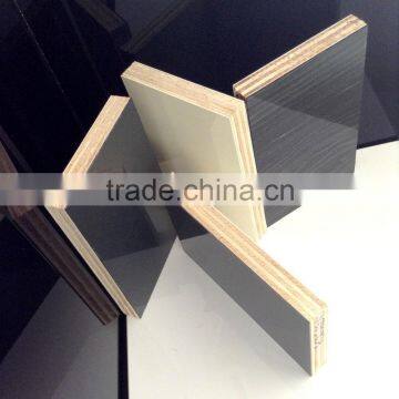 Furniture Used Fibreboard Type High Gloss Wood Panels photo-5