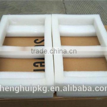 Anti-static EPE foam box Inserts EPE foam die cut cutting EPE foam Inserts