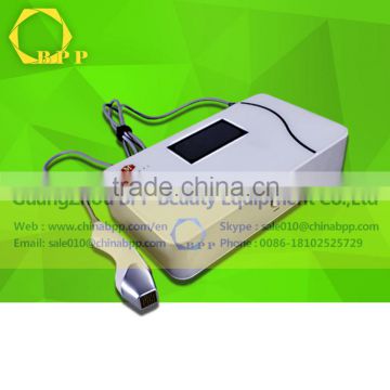 2015Non anesthetic radio frequency facial and body beauty machine