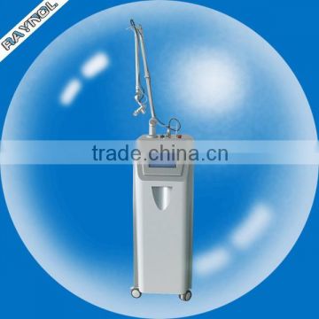 30W RF Tube Co2 Fractional Laser for Acne Skin Care