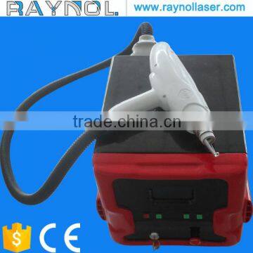 Factory Direct Sell 1064nm Portable Q Switch Nd YAG Laser Tattoo Remover