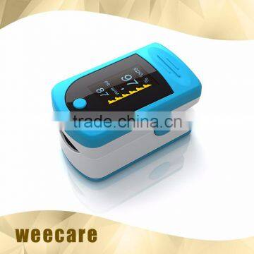 OLED Display Fingertip Pulse Oximeter with CE certificate