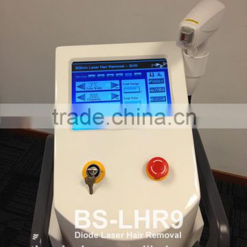 Multi-functional Laser Beauty Equipment 808nm High Vascular Removal Energy Diode Laser For Hair Removal Fade Melasma