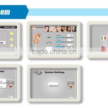 Diode Laser Hair Removal Hot Sale Dark Skin Diode Hair Removal 808nm High Speed Laser photo-2