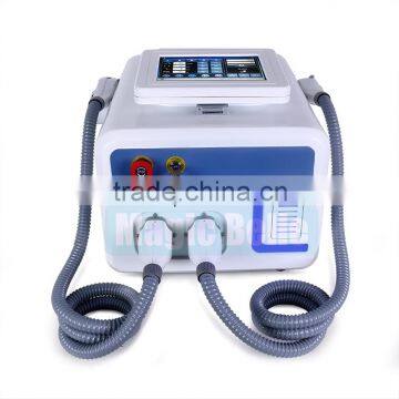 2016 Hot Sale Ipl Shr Hair Removal Machine Ipl Shr Hair Removal Laser Machine for Salon Use photo-3