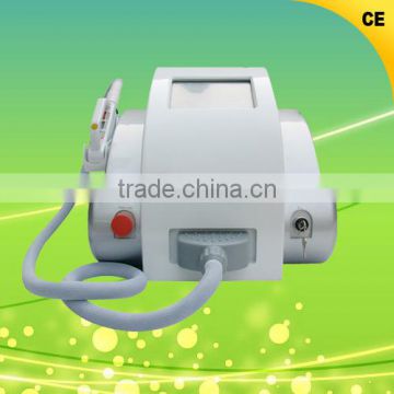 E-light ipl rejuvenation and hair removal equipment C001