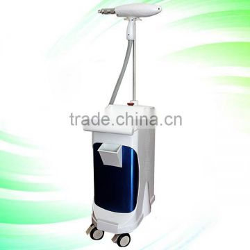 1064nm 532nm nd yag laser hair remval ance removal beauty equipment with ce