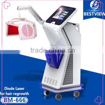 New Laser Hair Regrowth Personal Beauty Machine