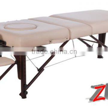 Many color option wooden facial bed for sale