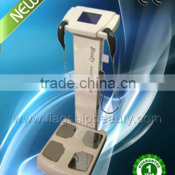 2012 salon body analysis equipment body analyser imaging system hot spa body analyzer