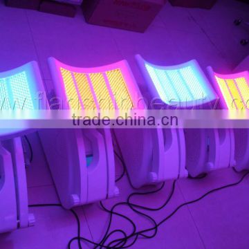 Red Led Light Therapy Skin Skin Rejuvenation Led Machine Light Therapy Anti Aging Pdt 590 Nm Yellow