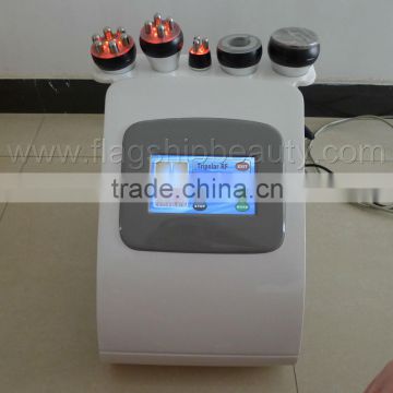 Fat Burning Liposuction Rf Ultrasonic 10MHz Mini Cavitation Vacuum New Slimming Machine Body Cavitation Machine