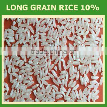 LONG GRAIN RICE 10% BROKEN - CHEAPEST PRICE - REAL RICE