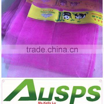 Mesh Bag for Packing Garlic