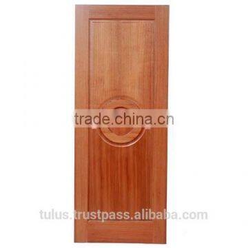 Panel Wood Door