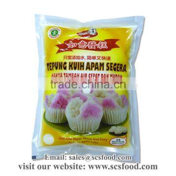 Instant Huat Kuih Mix 500g (Tepung Kuih Apam Segera) / Soft Cake Powder Mix photo-3