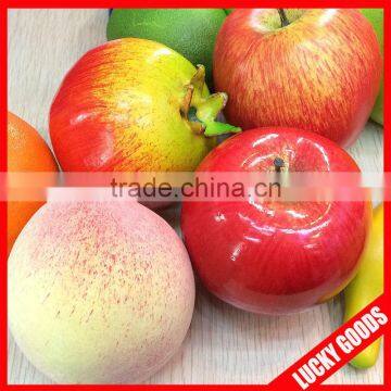 wholesale all kinds of fruits like real artificial plastic fruits