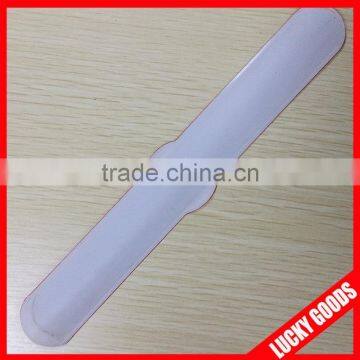 Promotional Reflective Watch Slap Bracelet for Sale photo-2