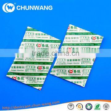 Wholesale Price Oxygen Absorber for Food Usage 50CC