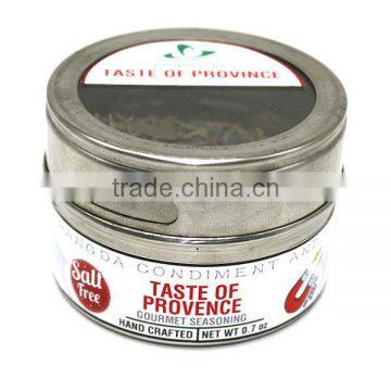 Stainless Steel Magnetic Spice Tin photo-3