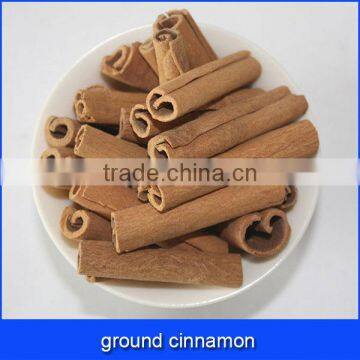 ground cinnamon