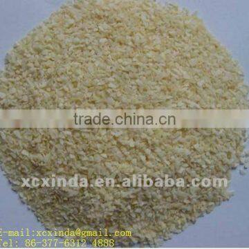 dry garlic granules